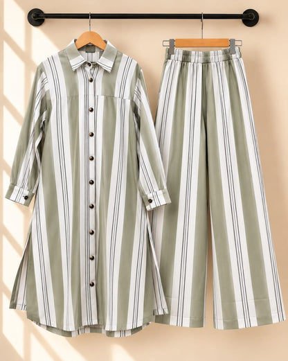 Lining Long Shirt