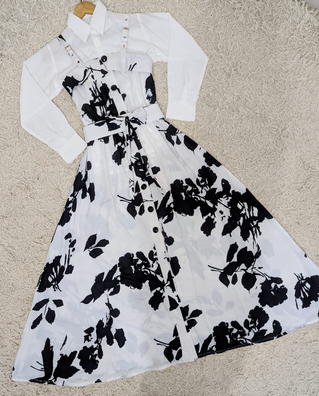 Coco Flora Romper Set