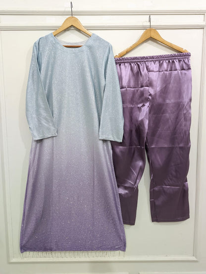 Shimmer Moonlight Tunic