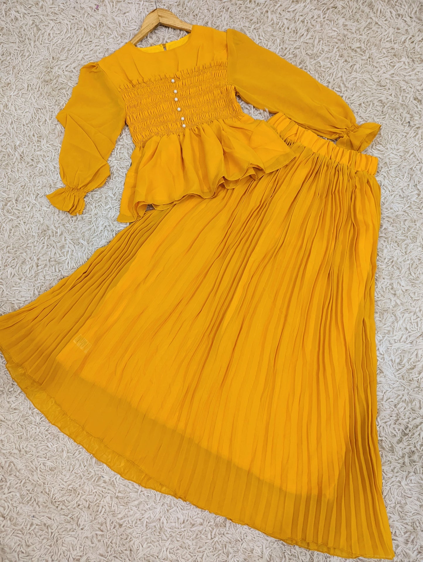 Skirt Top