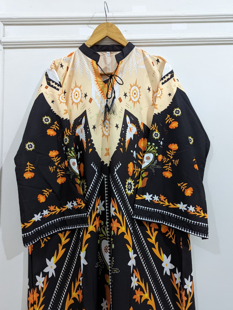 Premium Crepe 2 Piece