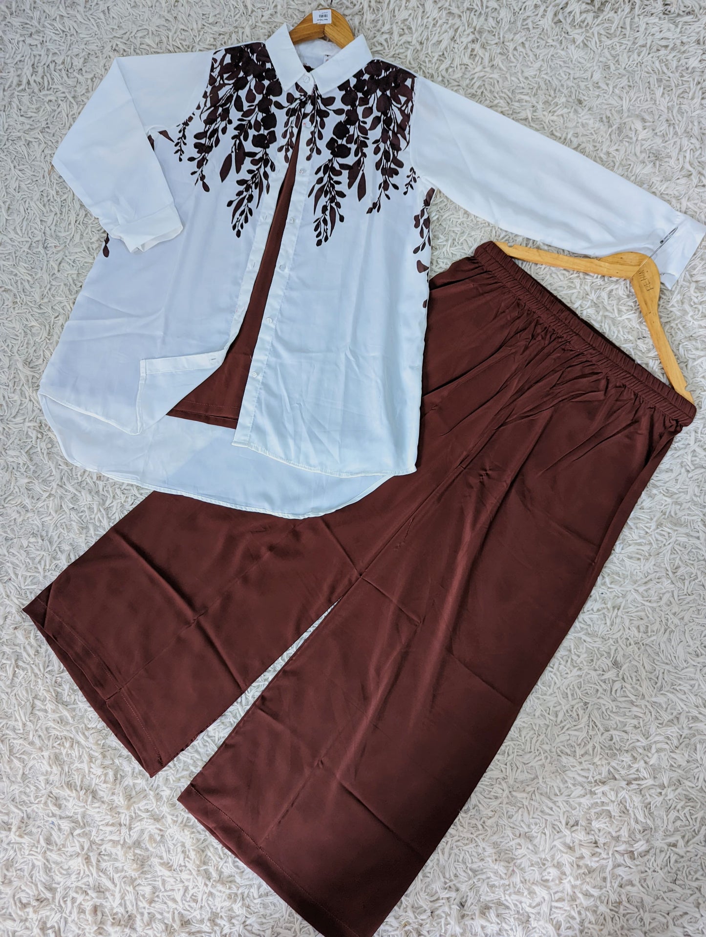 Printed Co-ords set