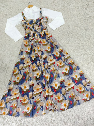 Garden Of Love Romper