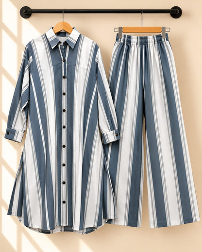 Lining Long Shirt