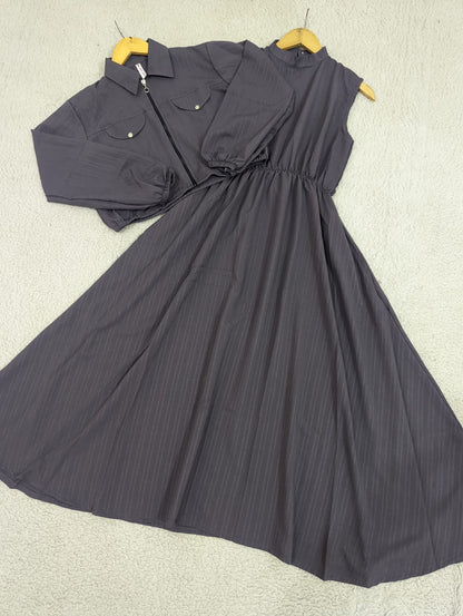 Zipper Maxi