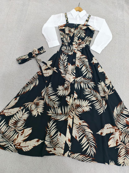 Senorita Romper Set