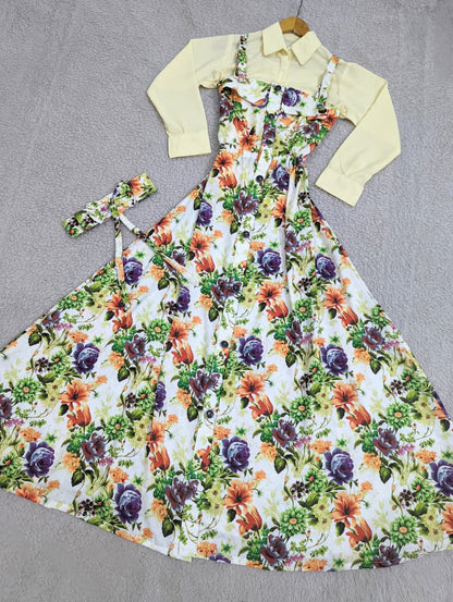 Romper Maxi