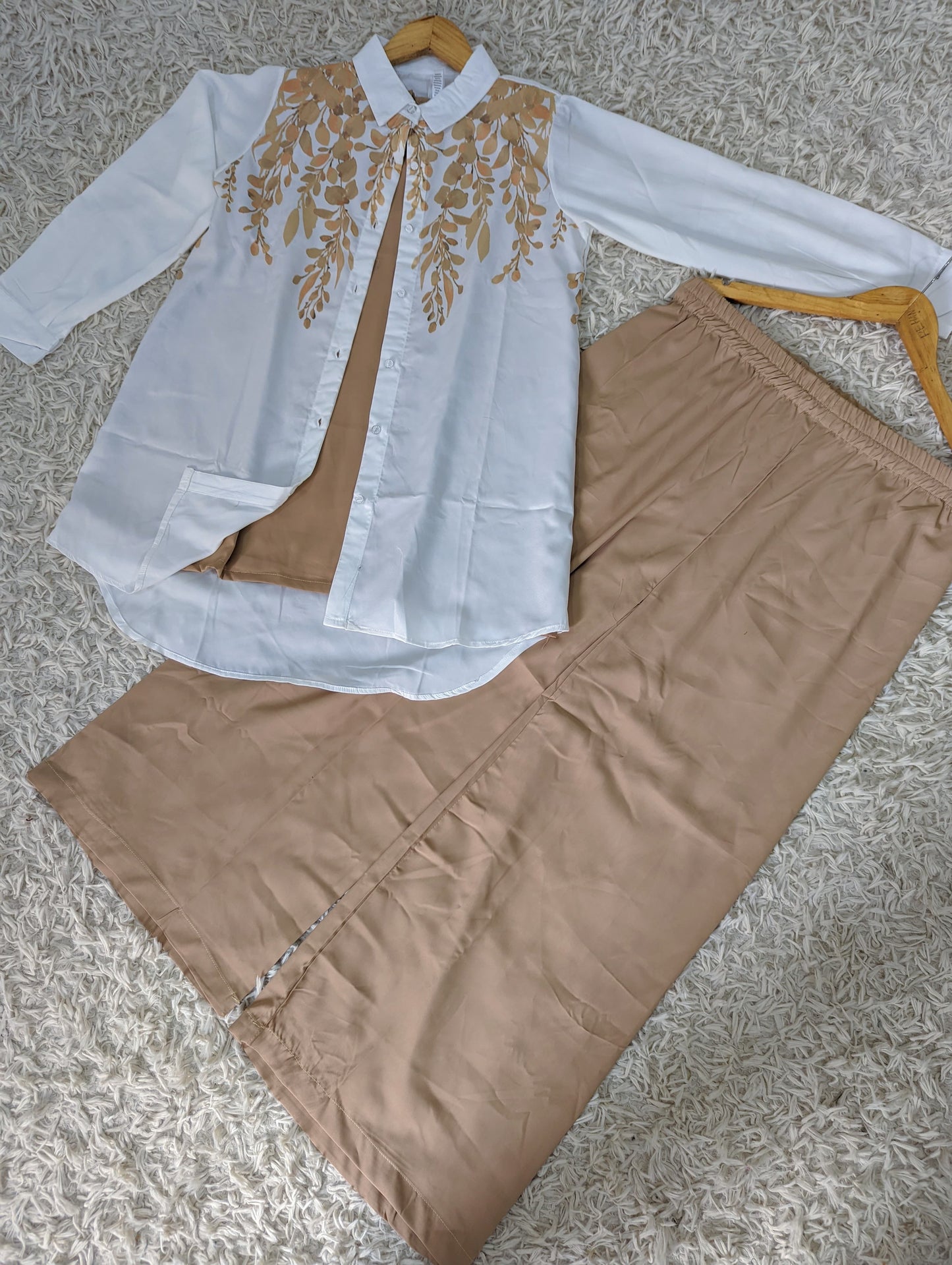 Printed Co-ords set