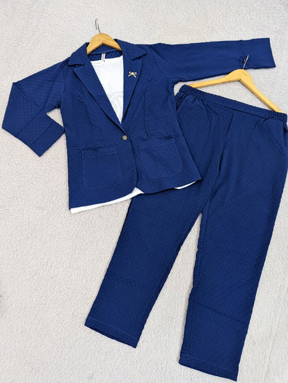 Elegant Three-Piece