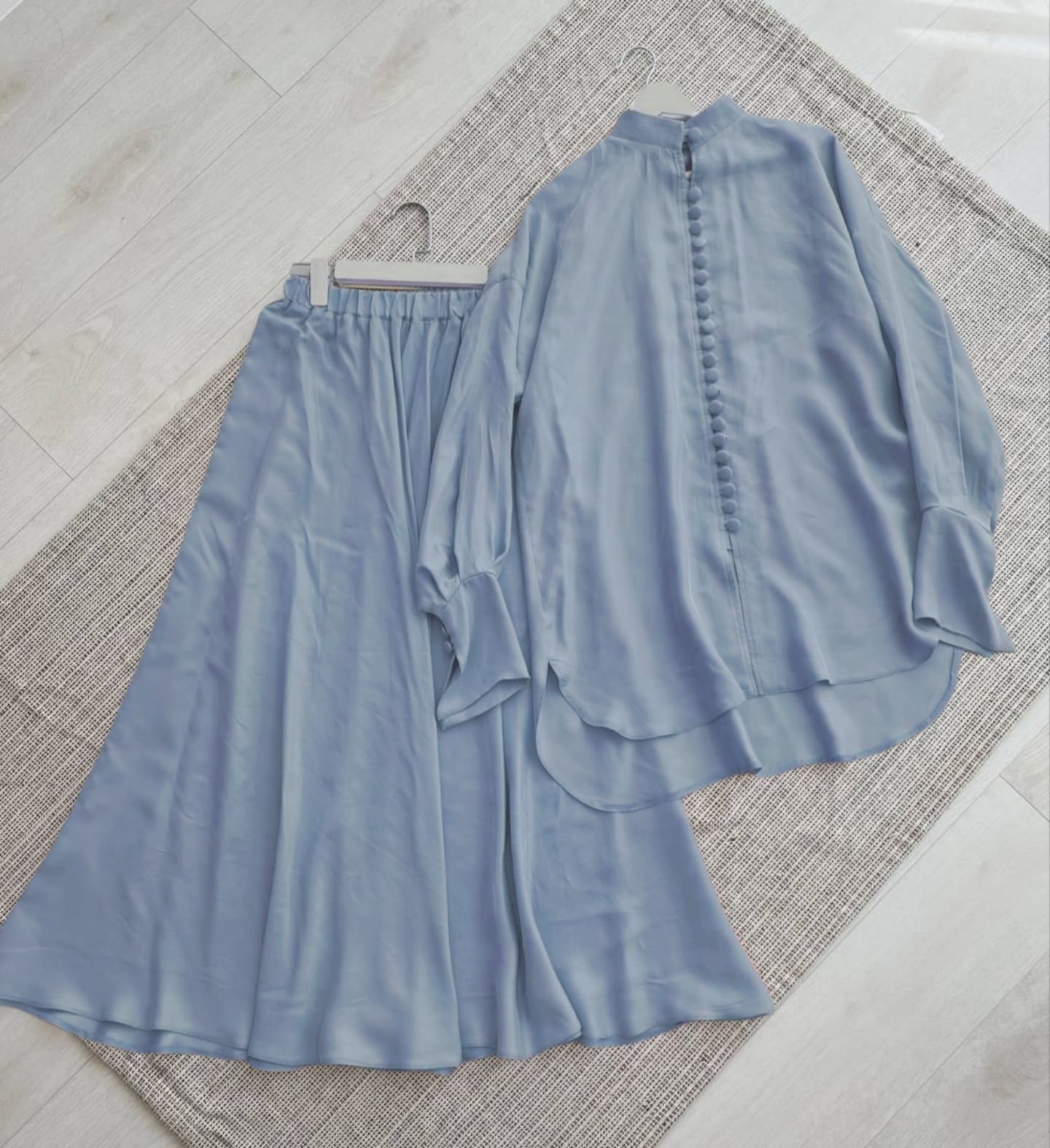 Solid Top & Flapper