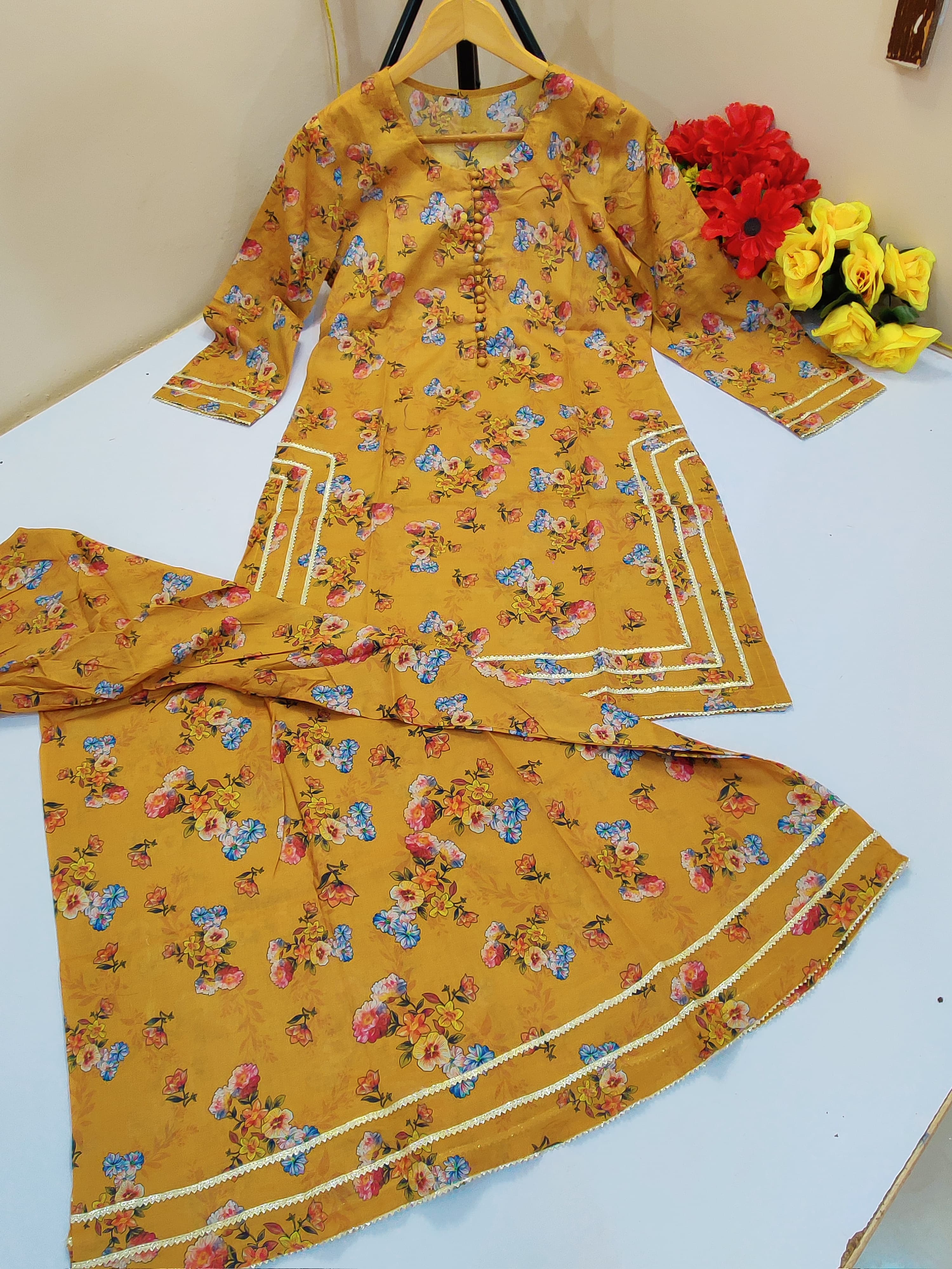 Noor Co-Ord Set | Designer Occasion Wear