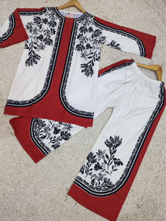 Digital Printed Cord-Set