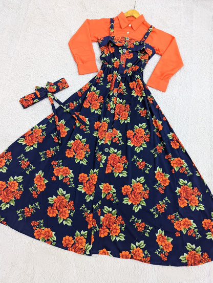 Romper Maxi