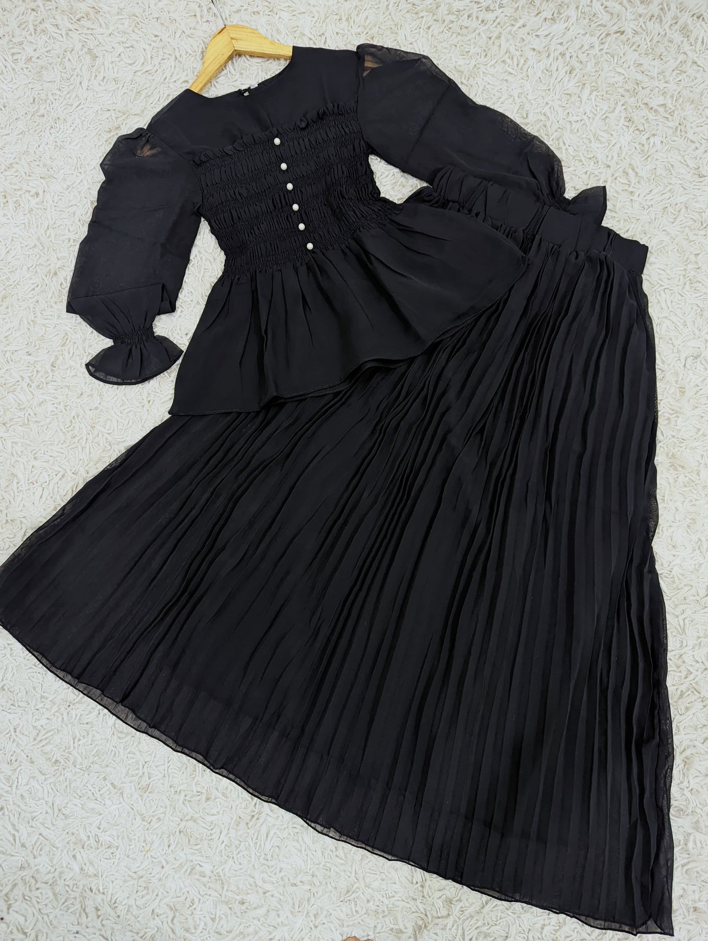 Skirt Top