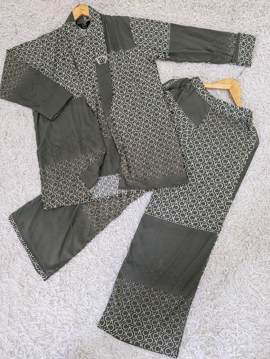 Western Co-Ords Set
