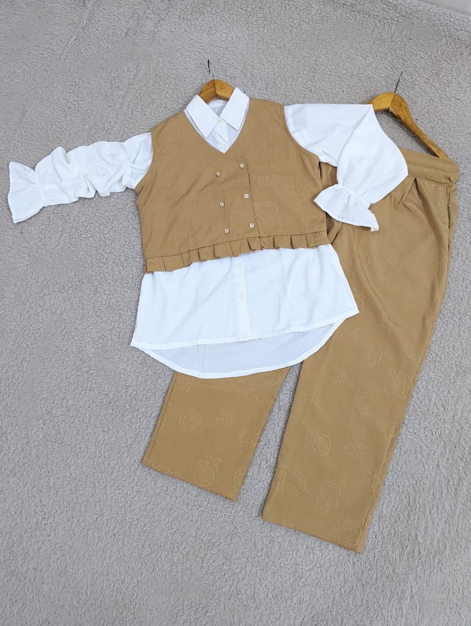 Cherry Co-Ord Set