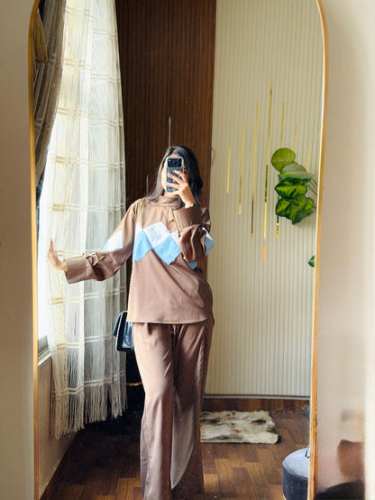 Rainbow Co-Ord Set