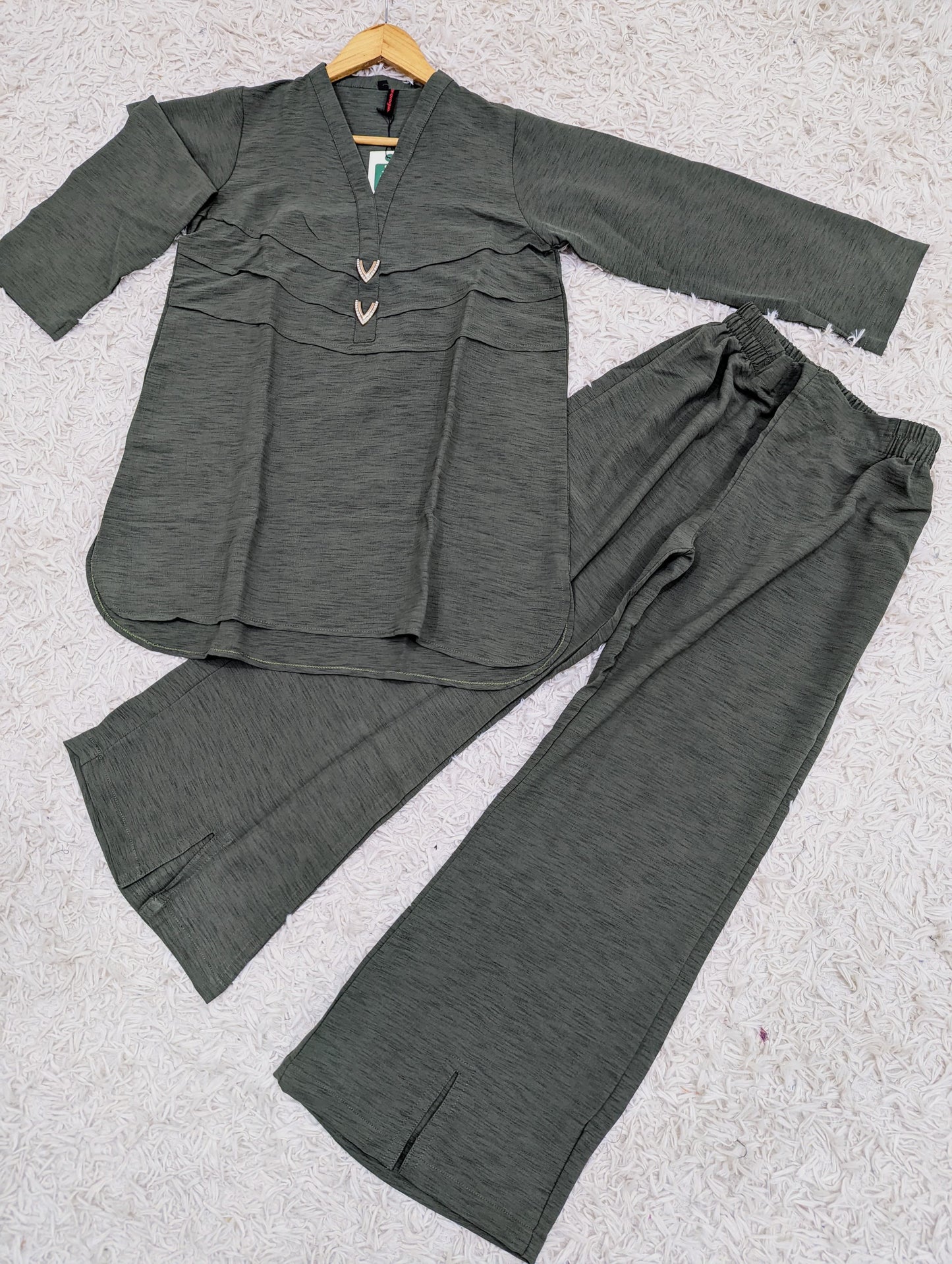 Western Co-Ords Set