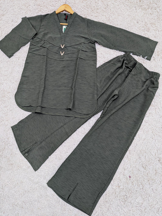 Western Co-Ords Set
