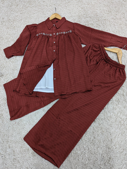 Western Co-Ords Set