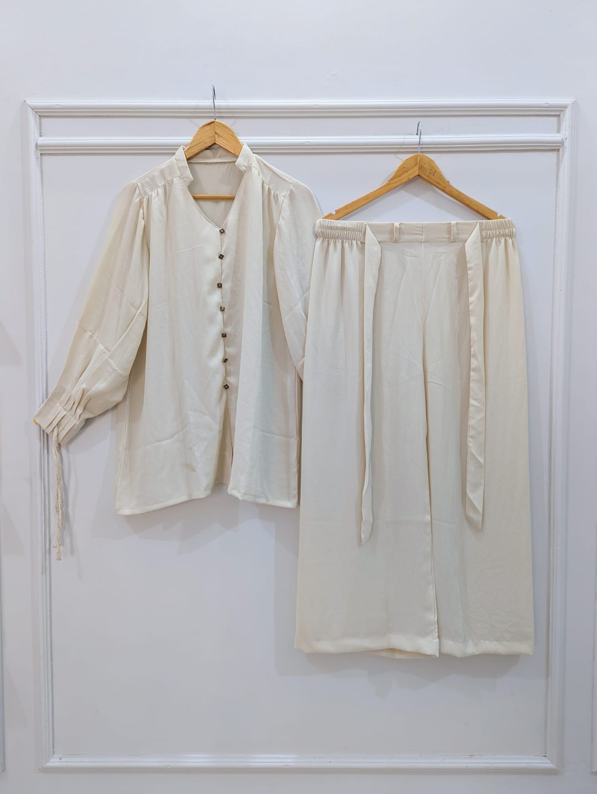 Western 2 Piece Co-Ords Set