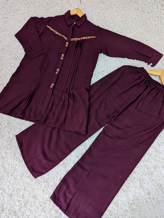 Western Co-Ords Set
