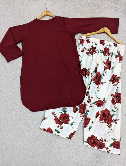 Farshi Shalwar Set