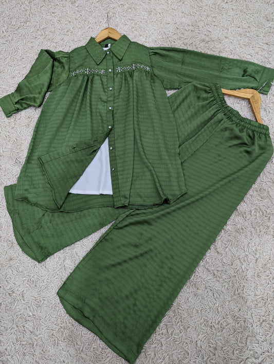Western Co-Ords Set