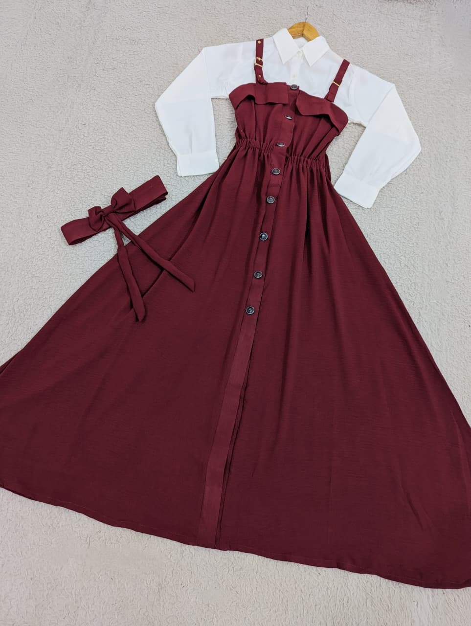 Solid Senorita Romper