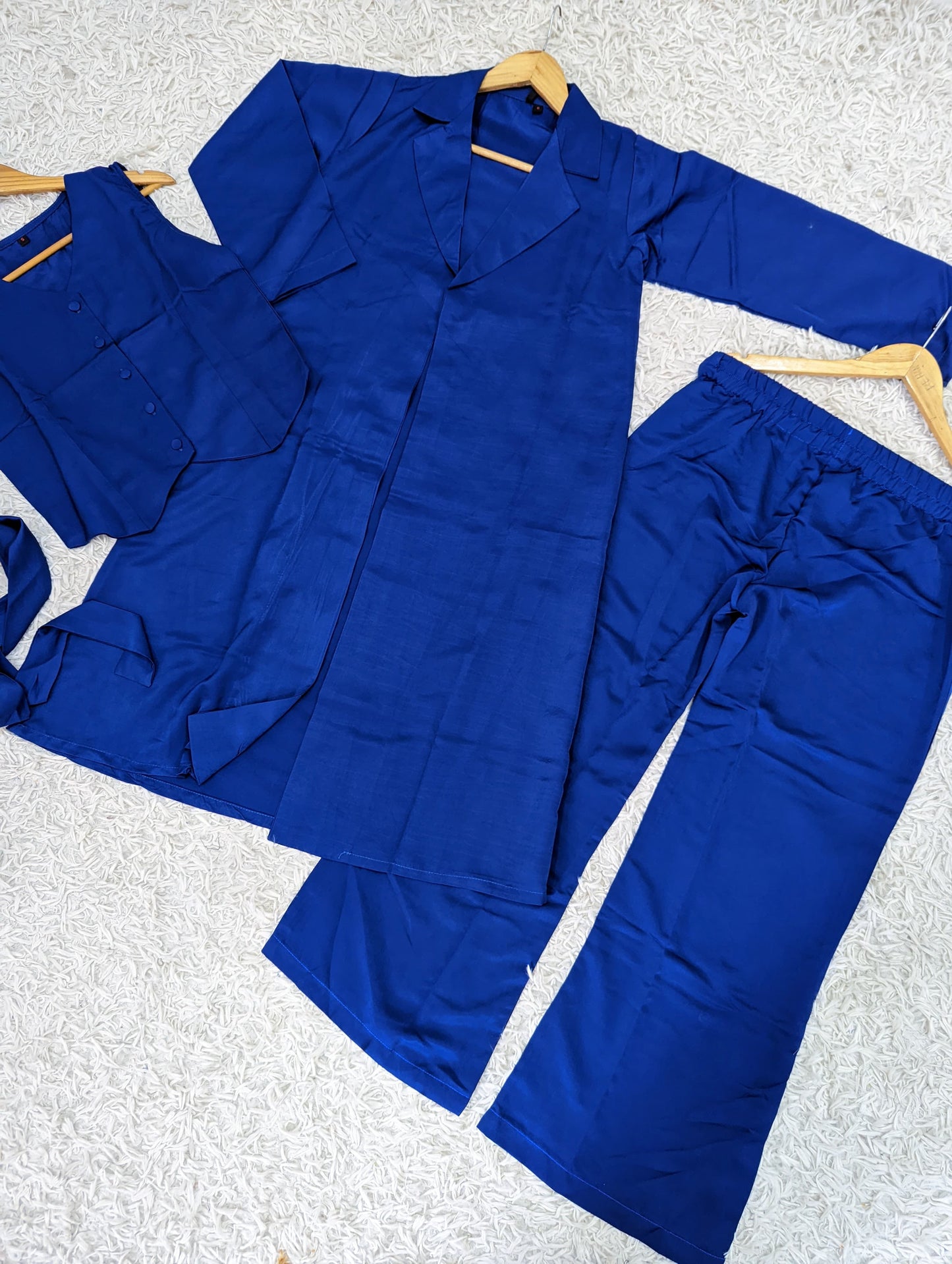 Three-Piece Women's Outfit