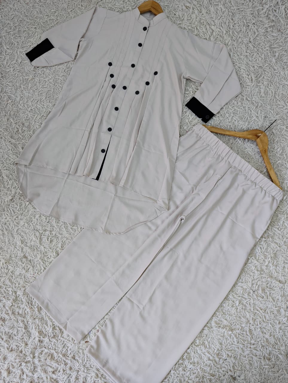 Dove Co-ord Set