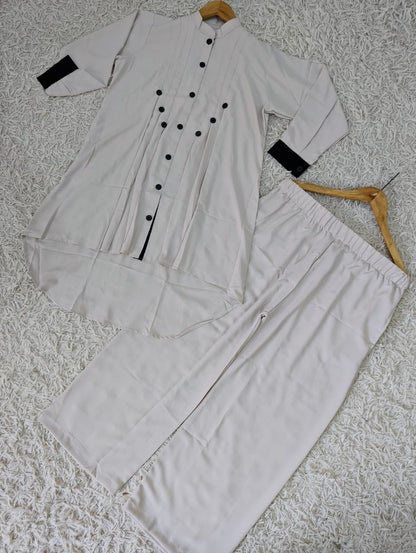Dove Co-ord Set