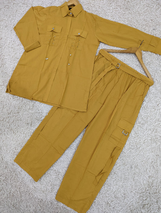 Summer Cargo Set