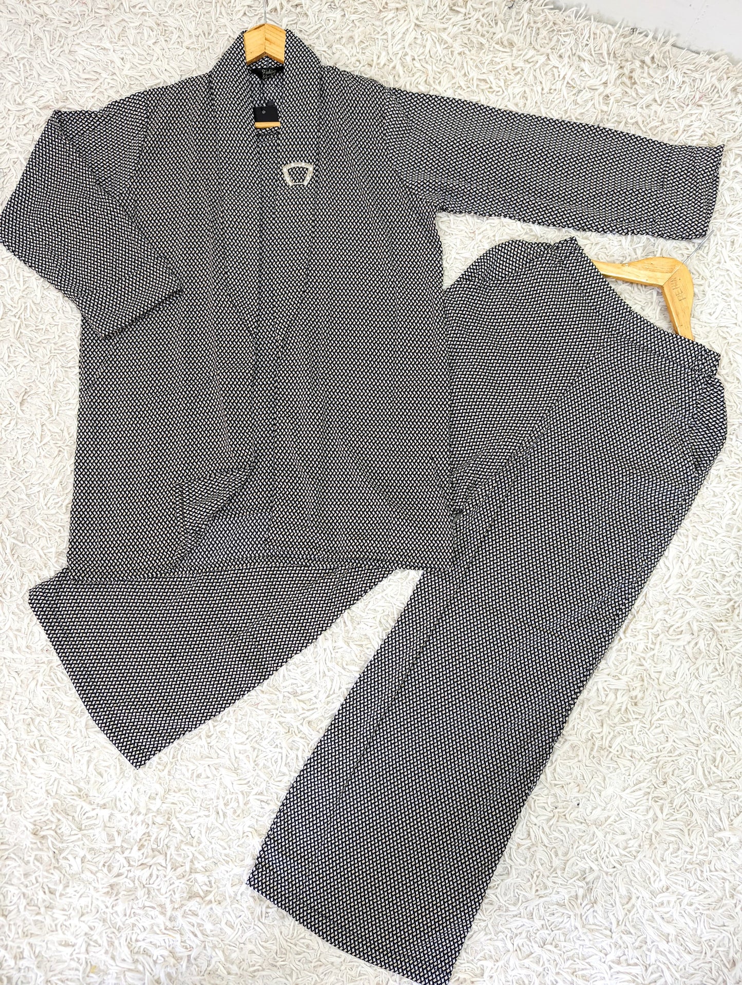 Western Co-Ords Set