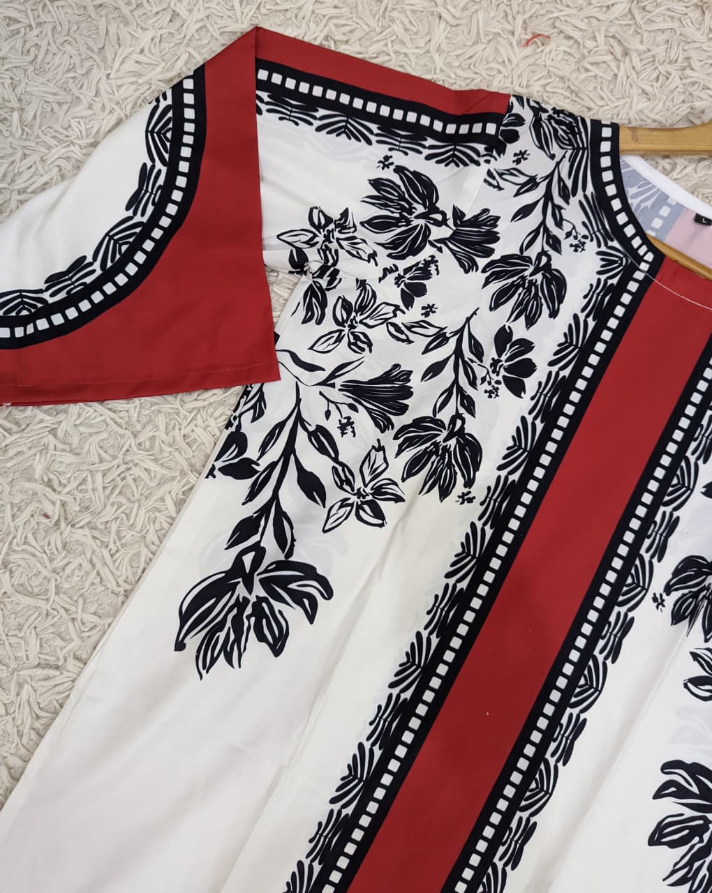 Digital Printed Cord-Set