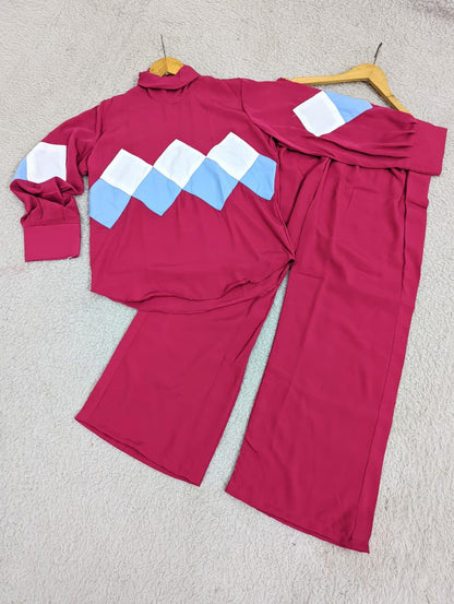 Rainbow Co-Ord Set