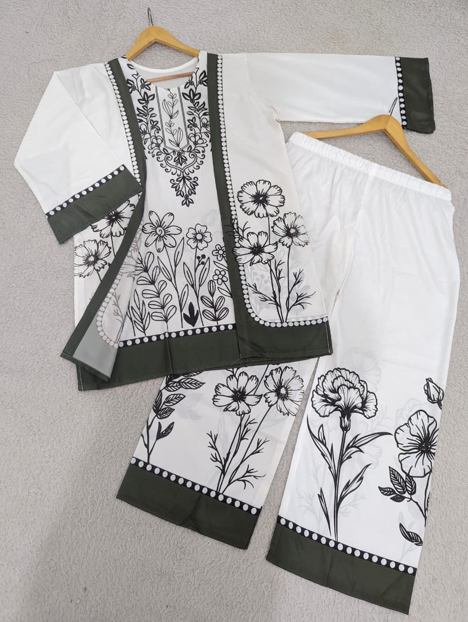 Dreamy Flora Co-ord Set