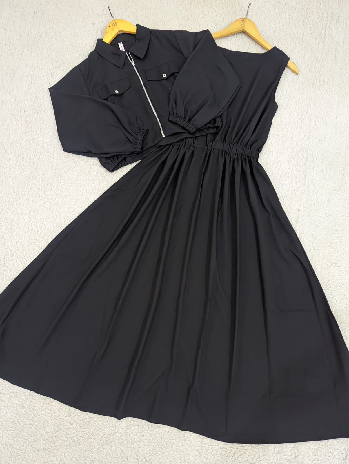 Zipper Maxi