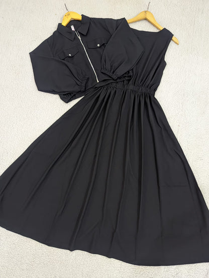 Zipper Maxi