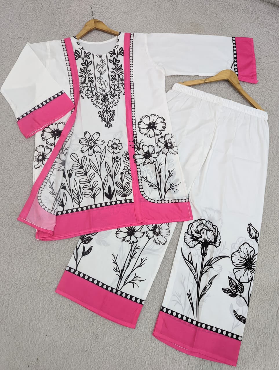 Dreamy Flora Co-ord Set