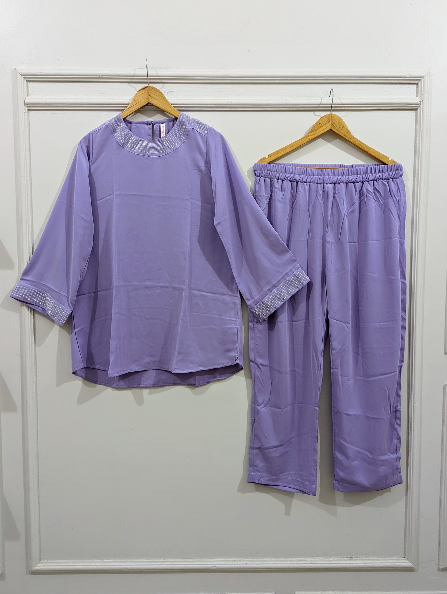 Georgette co-ord Set
