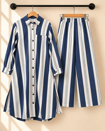 Lining Long Shirt