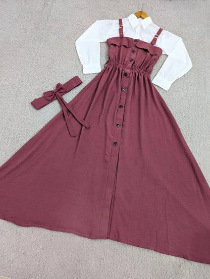 Solid Senorita Romper