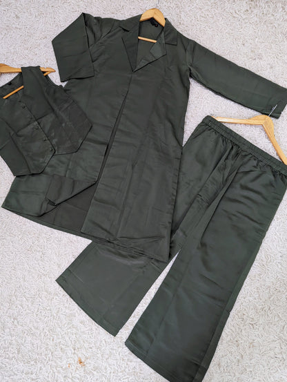 Three-Piece Women's Outfit