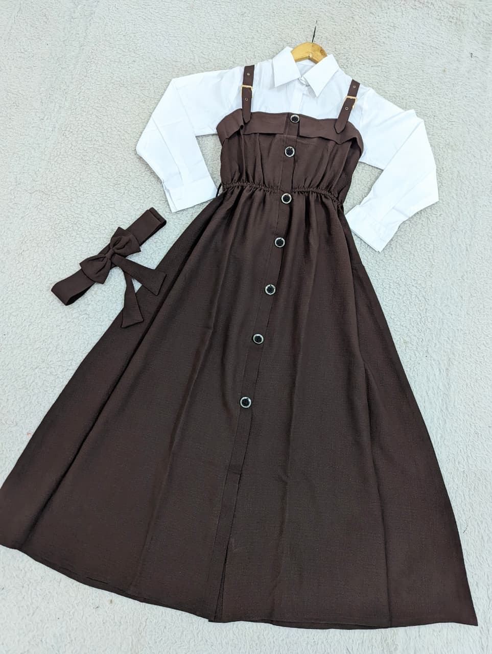 Solid Senorita Romper