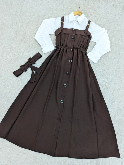 Solid Senorita Romper
