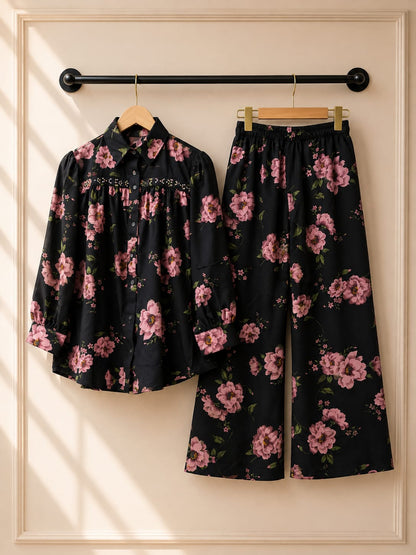 Floral Co-ord Set