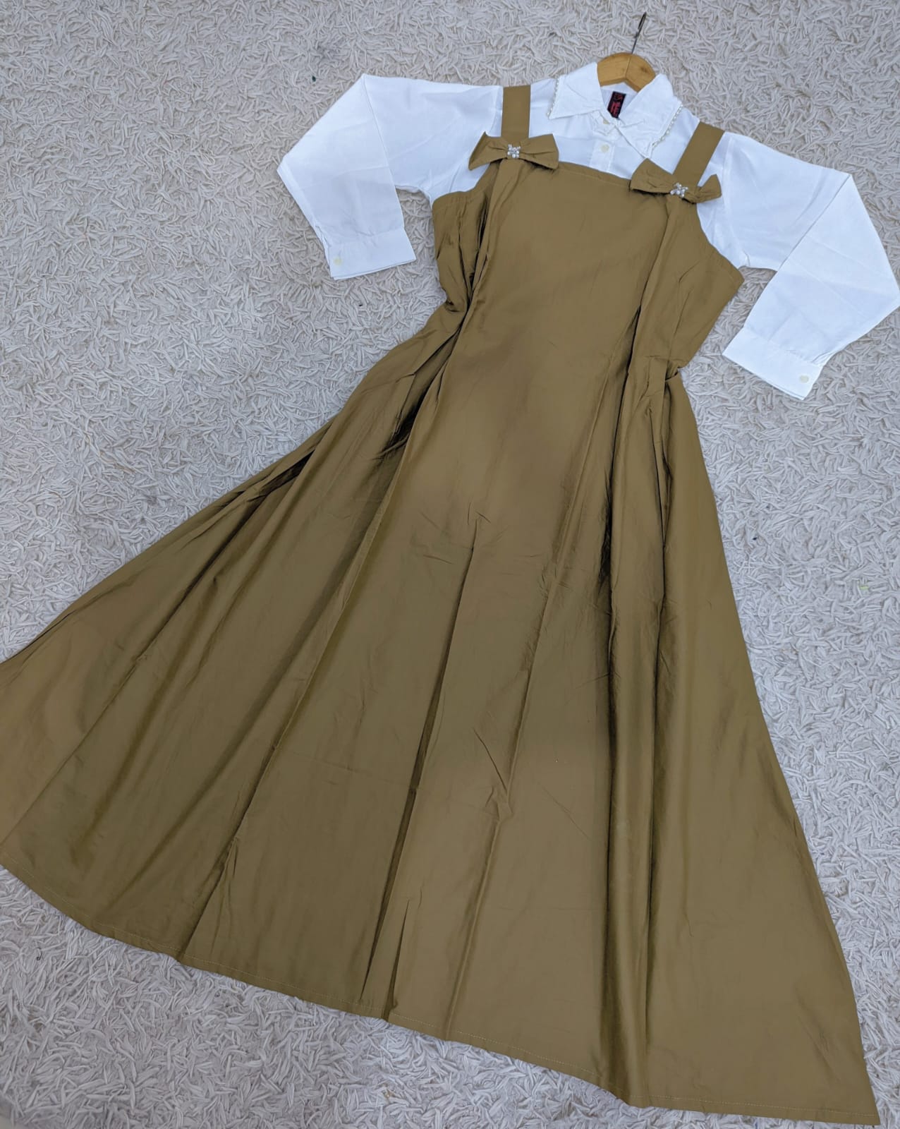 Pearl Beauty Romper