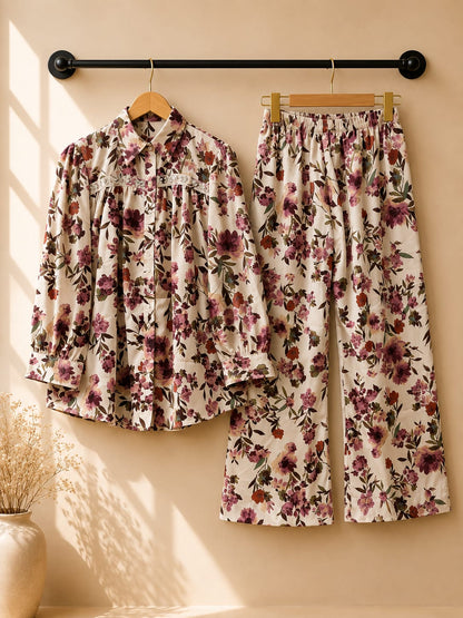 Floral Co-ord Set