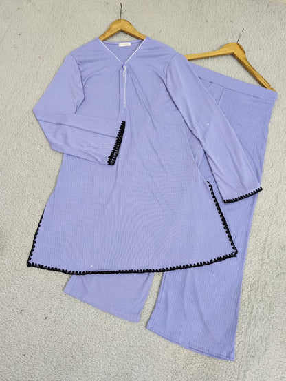 Zipper Co-ord Set